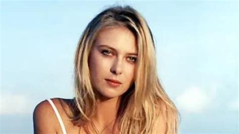 maria sharapova hot|Maria Sharapova Posed for These Stunning Bikini .